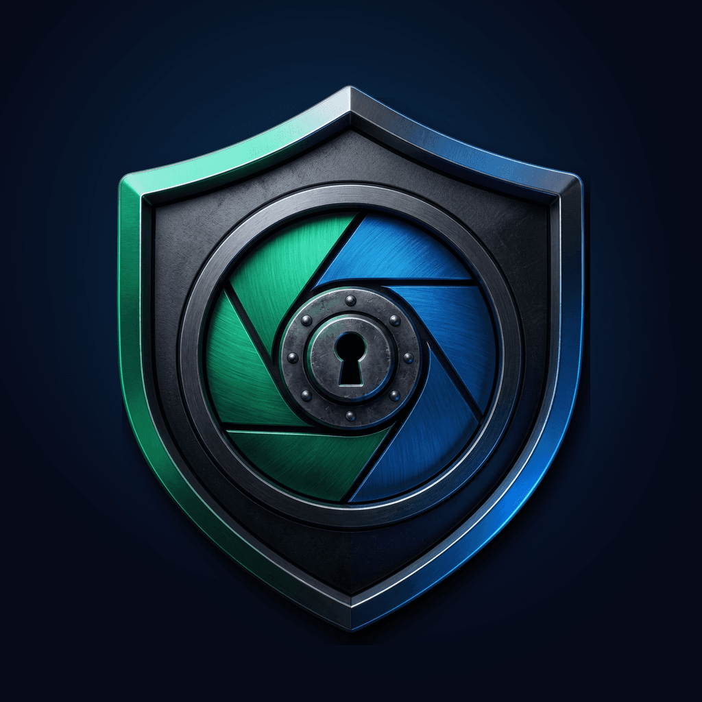 VaultSnap app icon