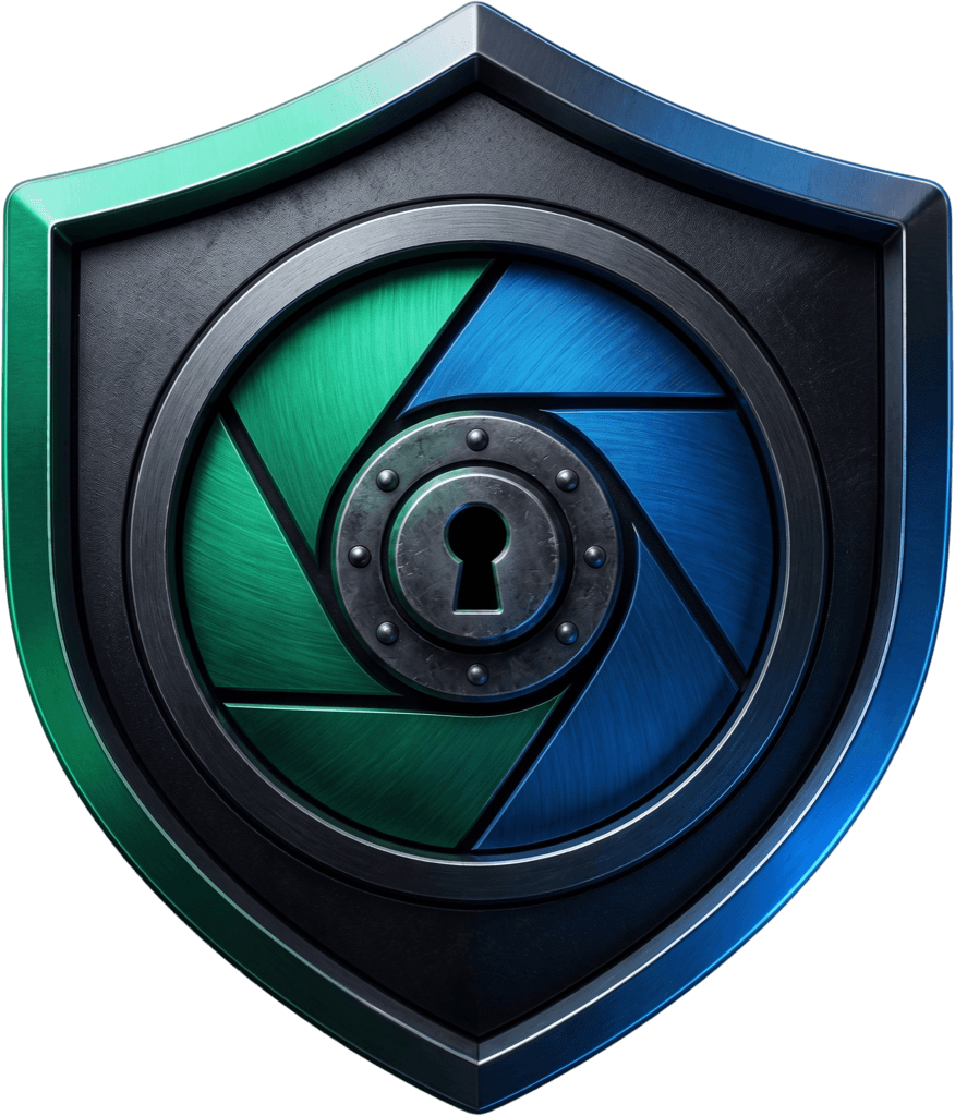 VaultSnap logo